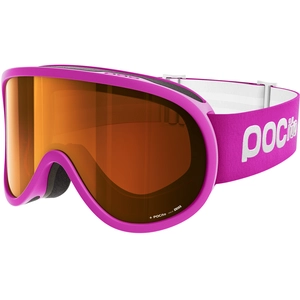 POC POCito Retina Masque de ski pour enfant Rose fluo pas cher
