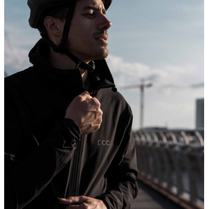 POC M's Transcend Jacket Uranium Black Homme NoirVendu parlepape