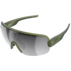 Poc, Femmes, Lunettes de sport, Aim Sonnenbrillen (Argent, Argent, Purple), Vert pas cher