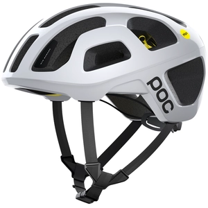 Comparateur de prix : POC Mixte Octal Mips Casque, Hydrogen White, M (54-60cm) EU