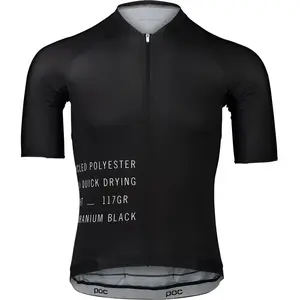 Poc Maillot à Manches Courtes Pristine Print pas cher