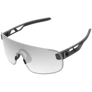 Poc, Lunettes de sport, Elicit Photochromic Sportbrille, NoirVendu parbikeinn