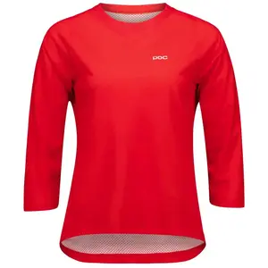 Poc Maillot Enduro Manches 3/4 Motion Air pas cher