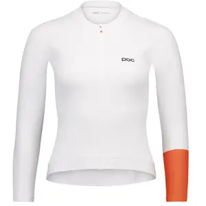 Poc Maillot à Manches Longues Cadence