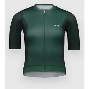 Maillot femme POC Cadence Vert XL