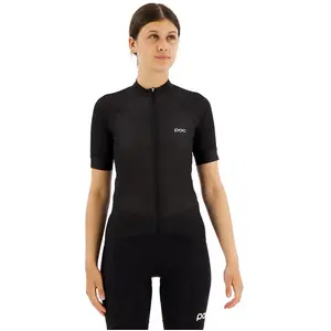 Poc Maillot à Manches Courtes Essential Road Logo pas cher