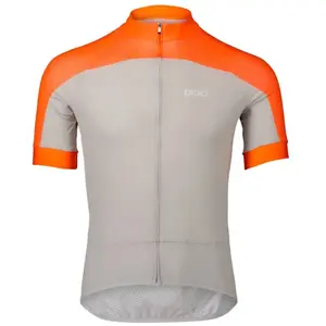 Poc Maillot à Manches Courtes Essential Road Logo pas cher