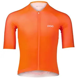 Comparateur de prix : Poc, Hommes, Maillot de cyclisme, Ms Pristine Jersey (XXL), Orange, XXL