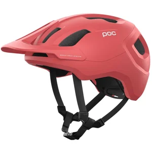 POC Axion Casque de vélo Unisex-Adult, Ammolite Coral Matt, S (51-54cm) pas cher