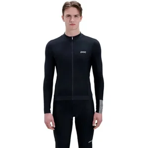 Poc Maillot à Manches Longues Cadence Thermal Lite pas cher