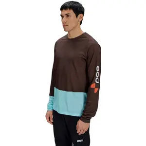 Poc Maillot Enduro Manches Longues Motion Air pas cher