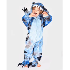 Den Goda Fen Costume De Dinosaure Pour Enfant pas cher
