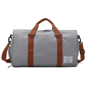 Sac de Voyage Hommes Femmes - MOBIGARLAN - WX333- Compartiment Chaussu... pas cher