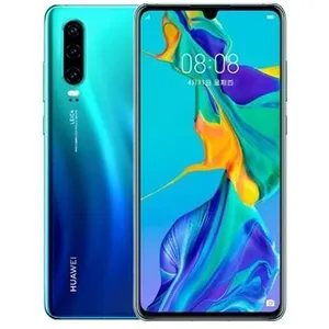 Huawei P30 128 Go Bleu Aurore Globale Version pas cher