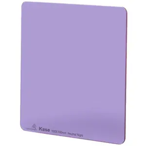 Kase K100 Neutral Night filter pas cher