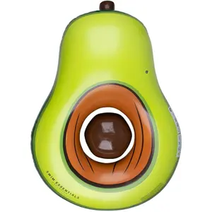 Swim Essentials | Opblaas Tropisch Avocado incl. Strandbal pas cher
