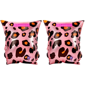 Comparateur de prix : Swim Essentials | Rosé/Goud Panterprint Zwembandjes 2-6 jaar