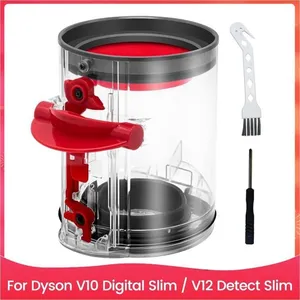 AUTREMENT Bac à Poussière pour Aspirateur pour Dyson V10 Digital Slim ... pas cher