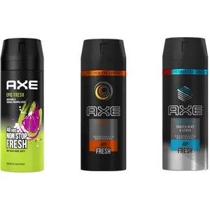 AXE Deodorant Spray - MIX pas cher