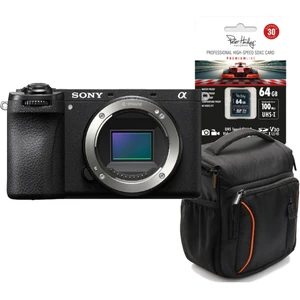 Sony A6700 starter kit pas cher