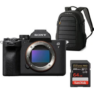Sony A7 IV Travel Kit pas cher
