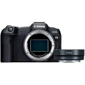 Canon EOS R8 + EF - RF Mount Adapter pas cher