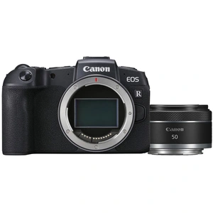 Canon EOS RP + RF 50mm F/1.8 STM pas cher