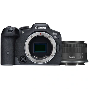 Canon EOS R7 + RF-S 18-45mm F/4.5-6.3 IS STM