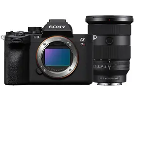 Sony A7R V + 24-70mm F/2.8 GM II pas cher
