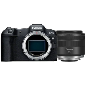 Canon EOS R8 + RF 35mm F/1.8 IS Macro STM pas cher