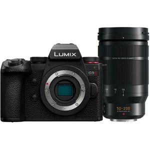 Panasonic Lumix DC-G9II + Leica DG Vario-Elmarit 50-200mmVendu parkamera-express