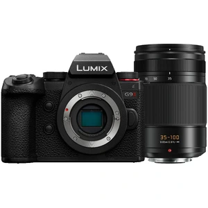 Panasonic Lumix DC-G9II + Lumix G LEICA DG VARIO-ELMARIT 35-100mmVendu parkamera-express