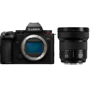 Panasonic Lumix DC-S5 II + Lumix S 14-28mm F/4-5.6 MacroVendu parkamera-express