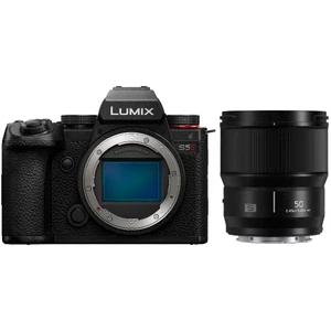 Panasonic Lumix DC-S5 II + Lumix S 50mm F/1.8 pas cher