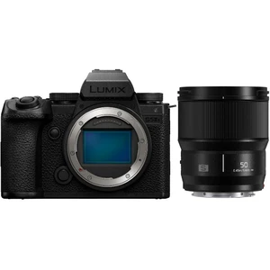 Panasonic Lumix DC-S5 IIX body + Lumix S 50mm F/1.8 pas cher