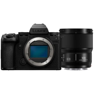 Panasonic Lumix DC-S5 IIX + Lumix S 100mm F/2.8 MacroVendu parkamera-express