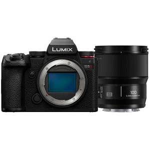 Panasonic Lumix DC-S5 II + Lumix S 100mm F/2.8 MacroVendu parkamera-express