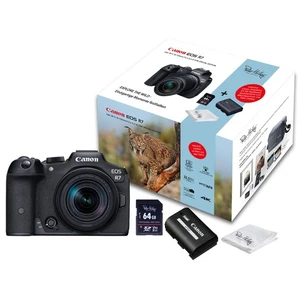 Canon EOS R7 + 18-150mm IS STM Special Edition Kit