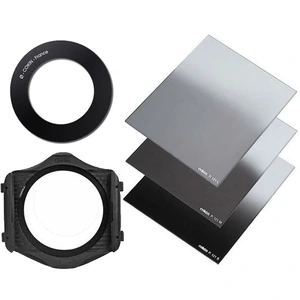 Cokin Gradual ND kit U3HO-25 + Adapterring Z-Pro 82mm pas cher