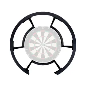 Grandslam Saturn 300 dartbord led-ring
