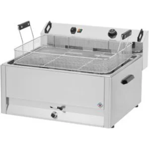 Combisteel ELEKTRISCHE TAFELFRITEUSE 1X16 L - 7471.1000 pas cher
