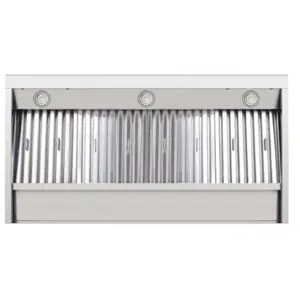 Combisteel Afzuigkap - 120cm Breed - 1680m3 Per Uur 7227.0100 - Horeca pas cher