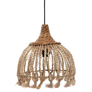 Bazar Bizar THE ABACA TASSEL-Suspension Abaca L30cm pas cher
