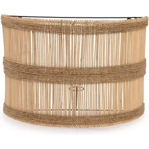 Bazar Bizar THE DOEDOE-Applique Rattan L42cm pas cher