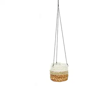 The Banana Plant Hanger - Natural White - S pas cher