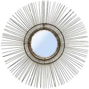The Tropical Mirror - Zwart - L pas cher
