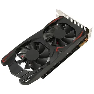 Qiilu Carte graphique GTX 1050 Ti 4 Go GDDR5 128 bits pour jeux sur PC... pas cher