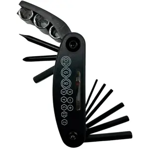 Rali Multi-outil 13 In 1 One Size pas cher