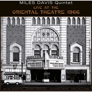 INTERMUSIC Live At The Oriental Theatre 1966 Édition Limitée pas cher