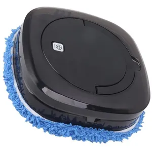 Tbest Robot laveur de sol automatique Robot de nettoyage automatique d... pas cher
